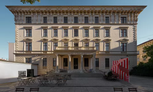  Moravská galerie v Brně – Pražákův palác